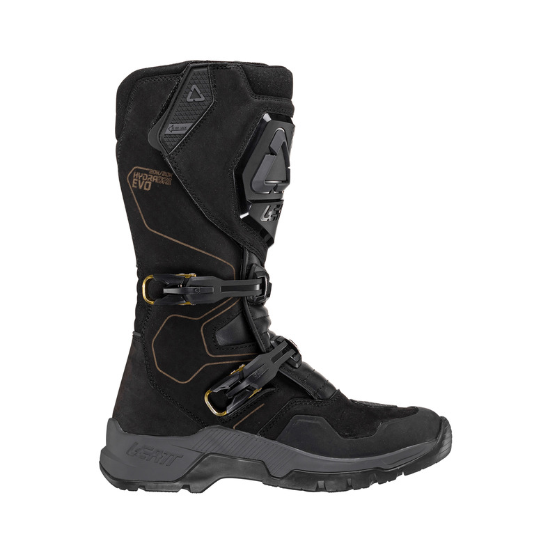 BUTY MOTOCYKLOWE LEATT ADV HYDRADRI 7.5 STEALTH US11 - obrazek 4