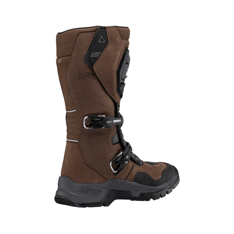 BUTY MOTOCYKLOWE LEATT ADV HYDRADRI 7.5 DESERT US8 - obrazek 4