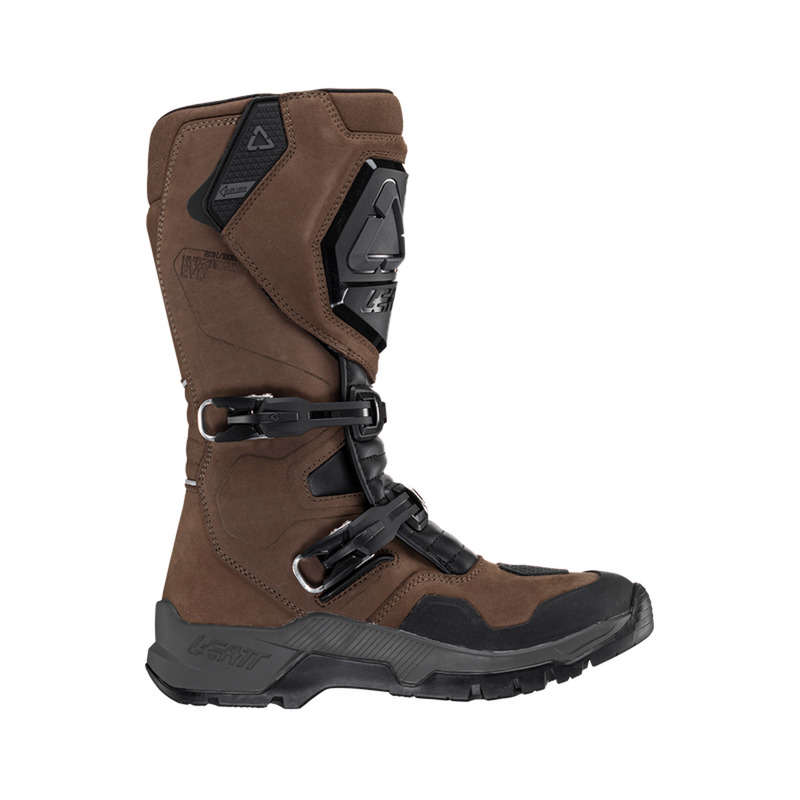 BUTY MOTOCYKLOWE LEATT ADV HYDRADRI 7.5 DESERT US12 - obrazek 5