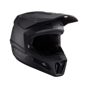 KASK MOTOCYKLOWY LEATT MOTO 2.5 STEALTH XXL
