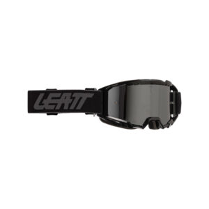 GOGLE LEATT VIZION 3.5 IRIZ 35 VLT BLACK SILVER OS