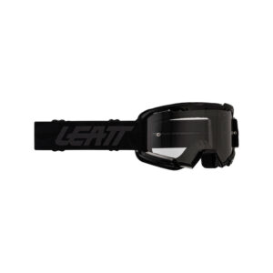 GOGLE LEATT VIZION 2.5S SMALL 90 VLT STEALTH CLEAR OS