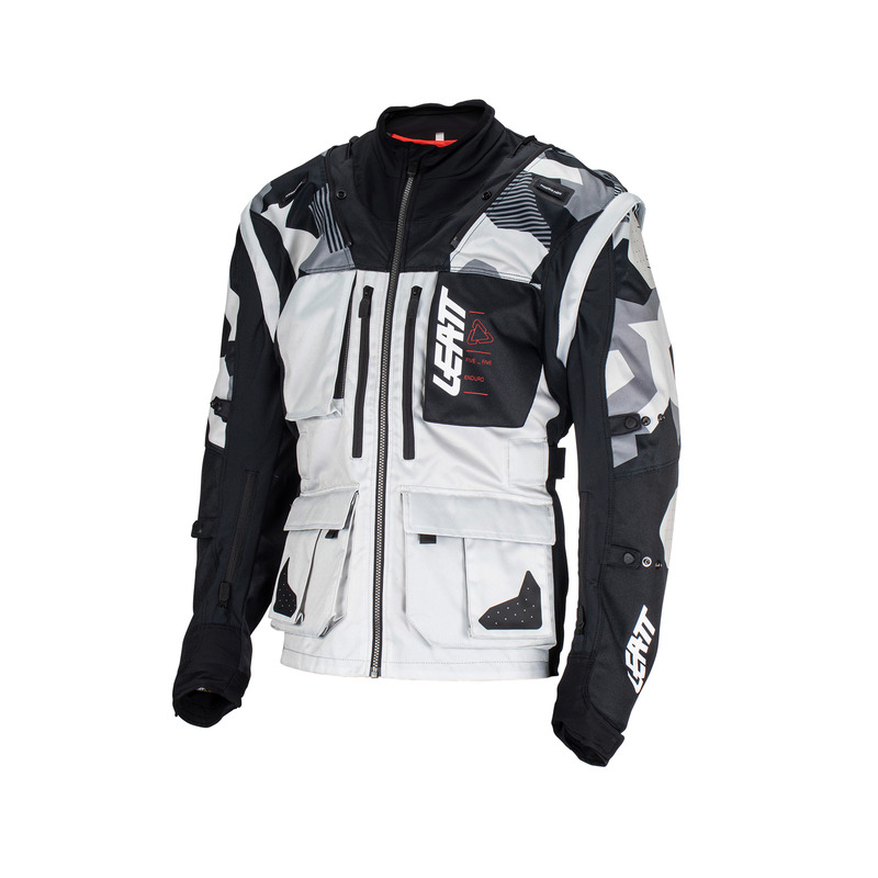 KURTKA MOTOCYKLOWA TEKSTYLNA LEATT MOTO 5.5 ENDURO FORGE XXL - obrazek 4
