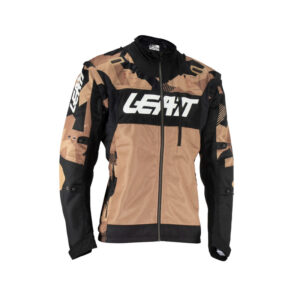 KURTKA MOTOCYKLOWA TEKSTYLNA LEATT MOTO 4.5 X-FLOW STONE M
