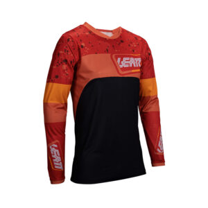 BLUZA OFFROADOWA LEATT MOTO 4.5 ENDURO BURN XL