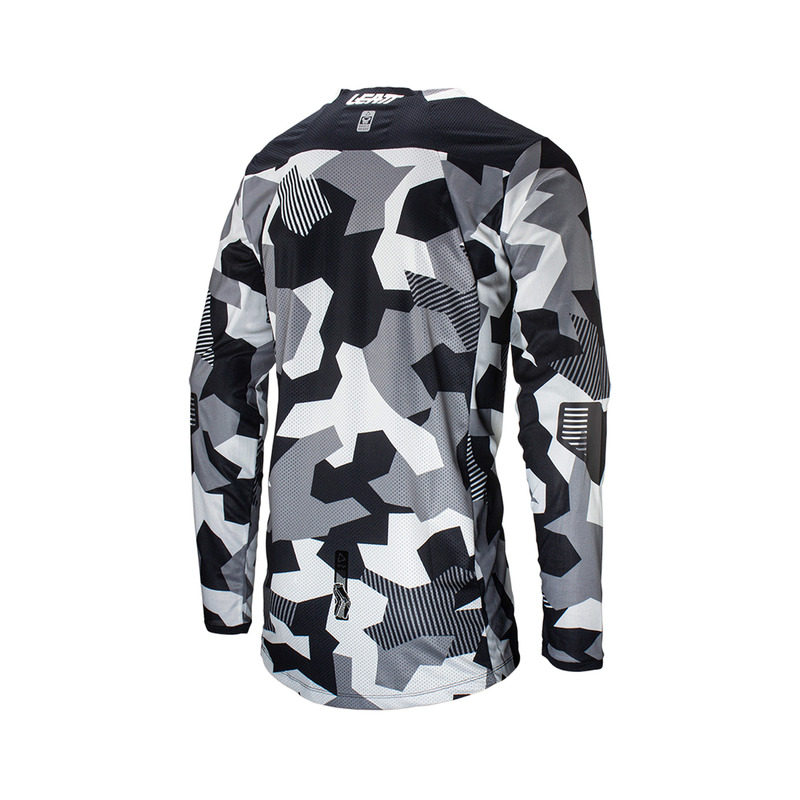 BLUZA OFFROADOWA LEATT MOTO 4.5 ENDURO FORGE XL - obrazek 4