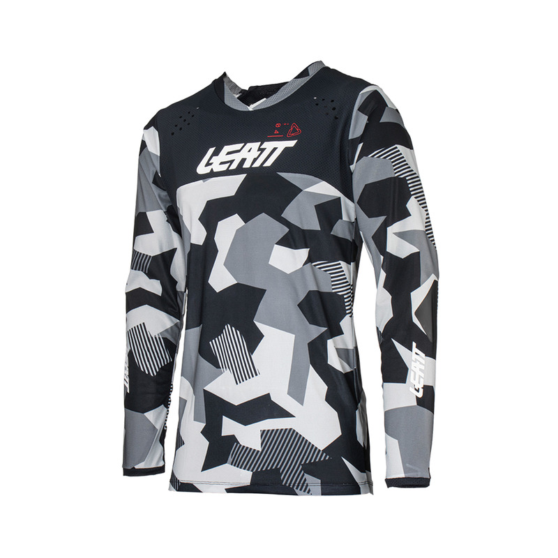 BLUZA OFFROADOWA LEATT MOTO 4.5 ENDURO FORGE XL - obrazek 5