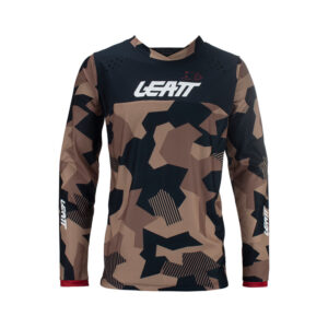BLUZA OFFROADOWA LEATT MOTO 4.5 ENDURO STONE M