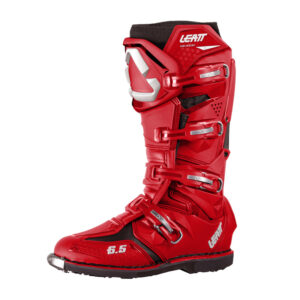 BUTY OFFROADOWE LEATT MOTO 6.5 RED US12