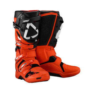 BUTY OFFROADOWE LEATT MOTO 5.5 FLEXLOCK ORANGE US8