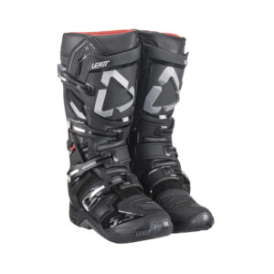 BUTY OFFROADOWE LEATT MOTO 5.5 FLEXLOCK BLACK US11