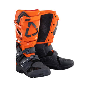 BUTY OFFROADOWE LEATT MOTO 5.5 FLEXLOCK ENDURO ORANGE US8