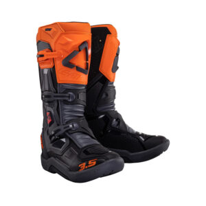 BUTY OFFROADOWE LEATT MOTO 3.5 ORANGE US12