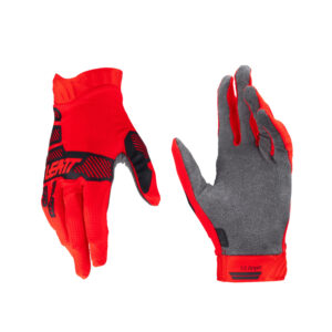 RĘKAWICE OFFROADOWE JUNIOR LEATT MINI MOTO 1.5 RED XS