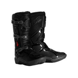BUTY OFFROADOWE JUNIOR LEATT MOTO 3.5 STEALTH US3