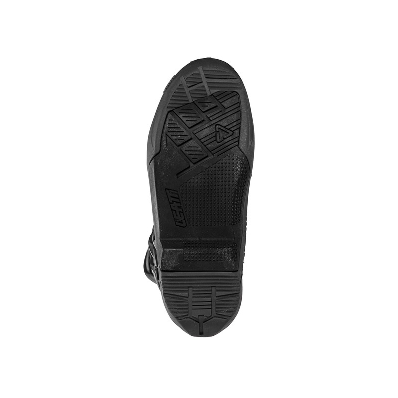 BUTY OFFROADOWE JUNIOR LEATT MOTO 3.5 STEALTH US3 - obrazek 4