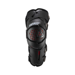 ORTEZA KOLAN JUNIOR LEATT Z-FRAME PAIR BLACK OS