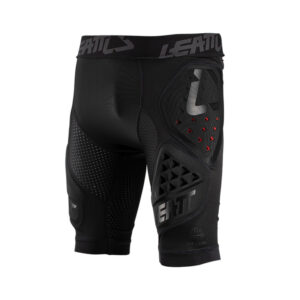 SPODENKI Z OCHRANIACZAMI LEATT 3DF 3.0 BLACK M