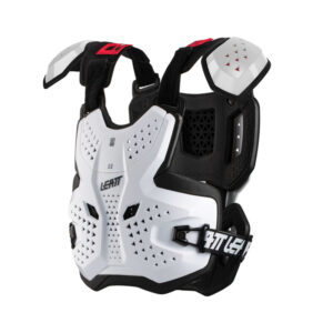 BUZER LEATT 3.5 PRO WHITE OS