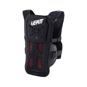 OCHRANIACZ KLATKI PIERSIOWEJ DAMSKI LEATT REAFLEX BLACK S/M