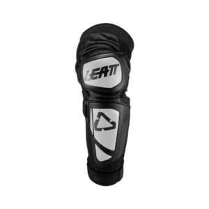 OCHRANIACZ KOLAN JUNIOR LEATT GUARD EXT WHITE BLACK OS