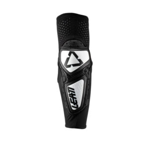 OCHRANIACZ ŁOKCI JUNIOR LEATT GUARD CONTOUR WHITE BLACK OS