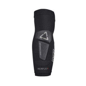 OCHRANIACZ ŁOKCI JUNIOR LEATT GUARD REAFLEX HYBRID BLACK OS