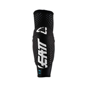 OCHRANIACZ ŁOKCI JUNIOR LEATT GUARD 3DF 5.0 WHITE BLACK OS