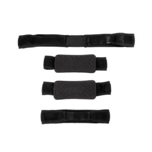ZESTAW PASKÓW DO ORTEZY KOLAN LEATT STRAP KIT HYBRID+X-FRAME PAIR L/XL