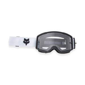 GOGLE ROWEROWE FOX MTB MAIN WHITE