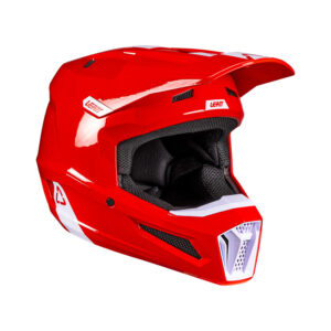 KASK MOTOCYKLOWY LEATT MOTO 2.5 RED XL