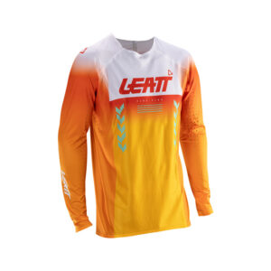 BLUZA OFFROADOWA LEATT MOTO 5.5 ULTRAWELD ORANGE XL