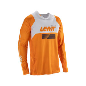 BLUZA OFFROADOWA LEATT MOTO 4.5 LITE ORANGE M