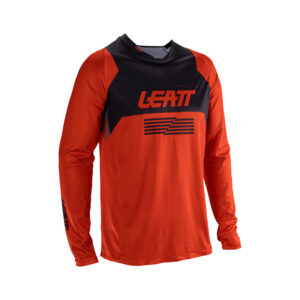 BLUZA OFFROADOWA LEATT MOTO 4.5 LITE RED L