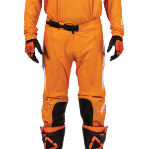 SPODNIE OFFROADOWE LEATT MOTO 4.5 ORANGE XXL
