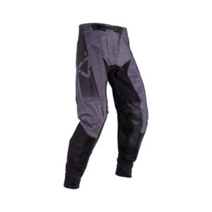 SPODNIE OFFROADOWE LEATT MOTO 4.5 STEALTH BLACK GREY S