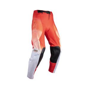 SPODNIE OFFROADOWE DAMSKIE LEATT MOTO 4.5 CORAL PINK XXL