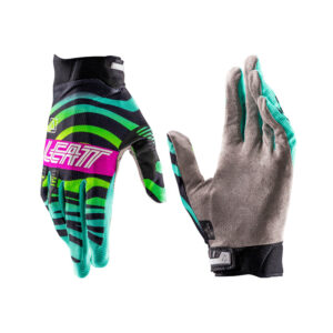 RĘKAWICE OFFROADOWE JUNIOR LEATT MOTO 2.5 X-FLOW TIGER PINK S