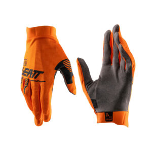 RĘKAWICE OFFROADOWE JUNIOR LEATT MINI MOTO 1.5 ORANGE XS