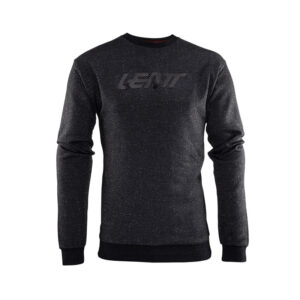 SWETER LEATT PREMIUM BLACK M