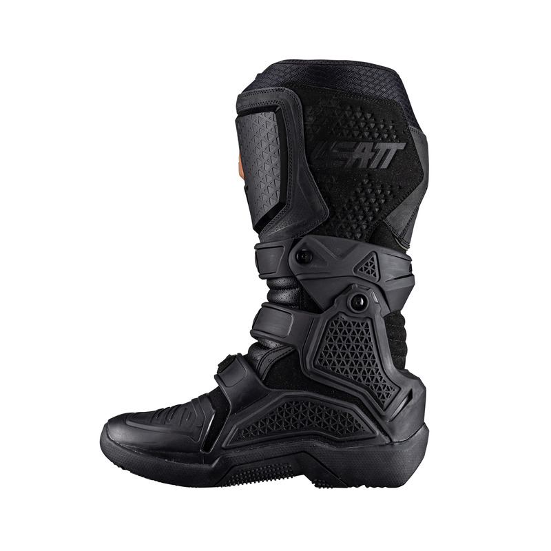 BUTY MOTOCYKLOWE LEATT ADV HYDRADRI 8.5 BLACK BRONZE US8 - obrazek 9