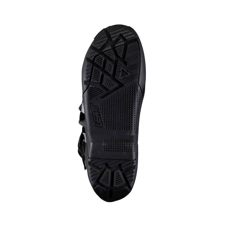 BUTY MOTOCYKLOWE LEATT ADV HYDRADRI 8.5 BLACK BRONZE US8 - obrazek 11