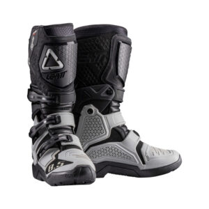 BUTY MOTOCYKLOWE LEATT ADV HYDRADRI 8.5 BLACK GREY US12