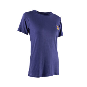 T-SHIRT DAMSKI LEATT TECH COSMIC BLUE L