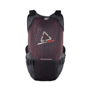 OCHRANIACZ KLATKI PIERSIOWEJ LEATT 3DF AIRFIT EVO LITE BLACK (184-196CM) XXL