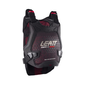 OCHRANIACZ KLATKI PIERSIOWEJ LEATT 3DF AIRFIT EVO LITE BLACK (172-184CM) L/XL