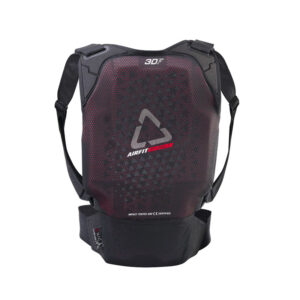 OCHRANIACZ PLECÓW LEATT 3DF AIRFIT EVO BLACK (160-172CM) S/M