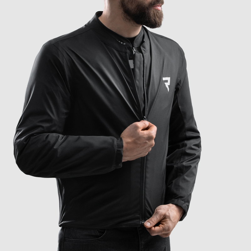 KURTKA MOTOCYKLOWA TEKSTYLNA REBELHORN VANDAL 2 BLACK - obrazek 14