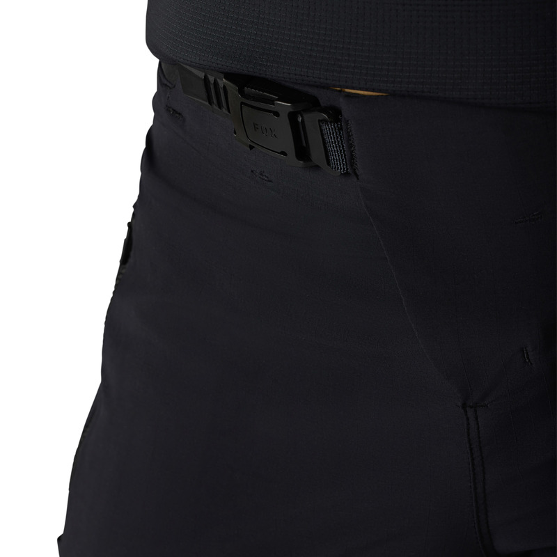 SPODNIE ROWEROWE DAMSKIE FOX FLEXAIR BLACK - obrazek 5