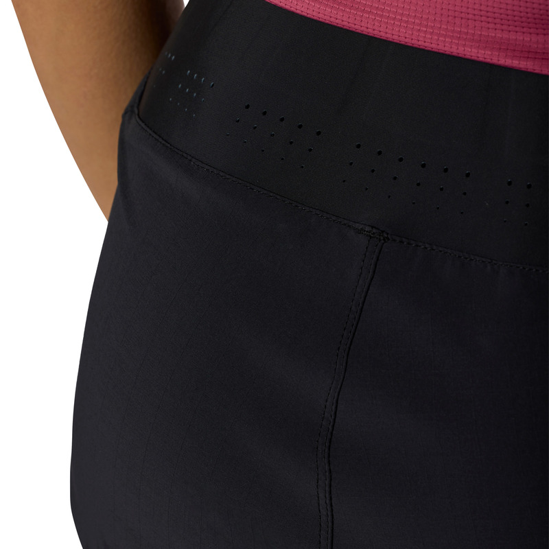SPODENKI ROWEROWE DAMSKIE FOX FLEXAIR BLACK - obrazek 9